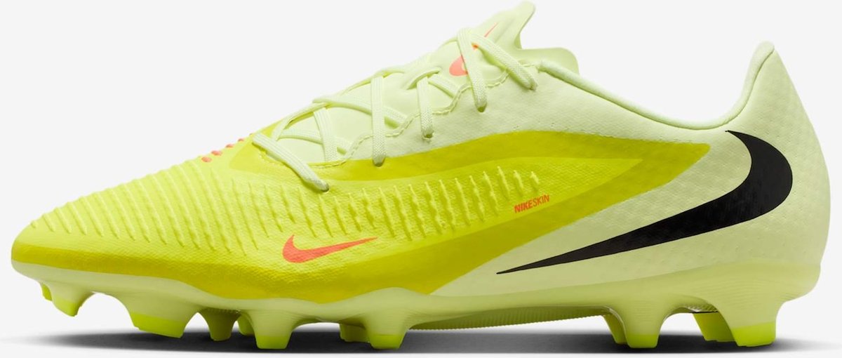 Imagem principal Chuteira Campo Nike Phantom 6 Academy Low Preto Nike Preto