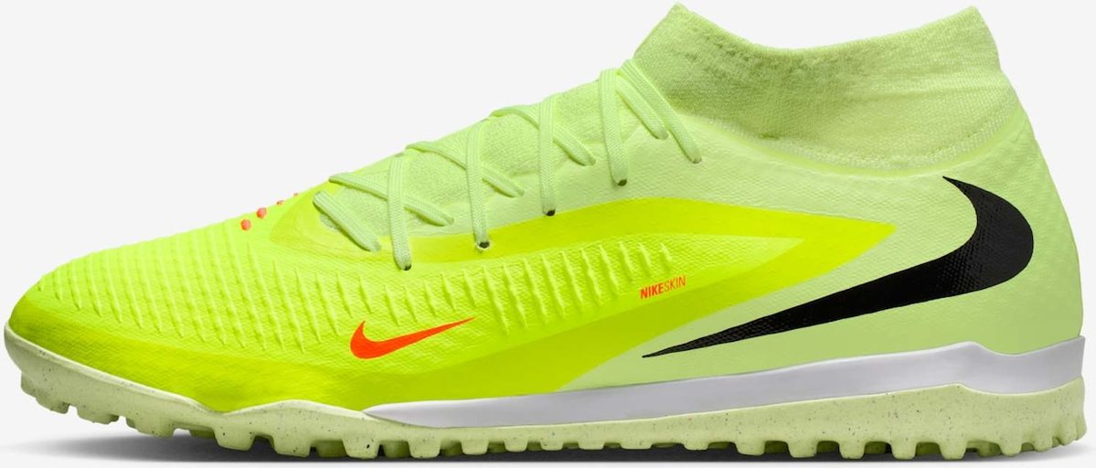 Imagem principal Chuteira Society Nike Phantom 6 Academy High Azul Nike Azul