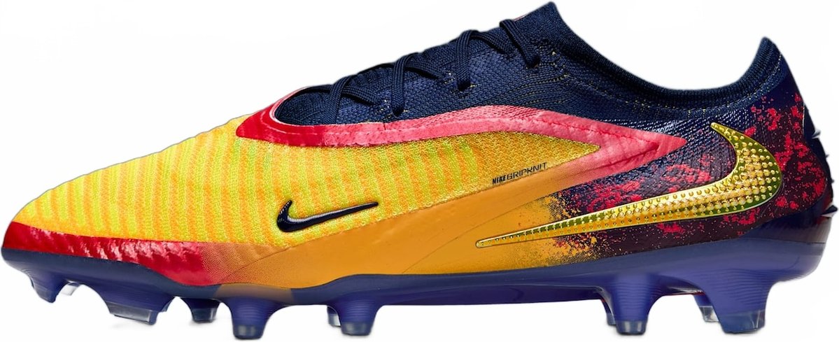 Imagem principal Chuteira Campo Erling Haaland Nike Phantom 6 Elite Laranja Nike Laranja