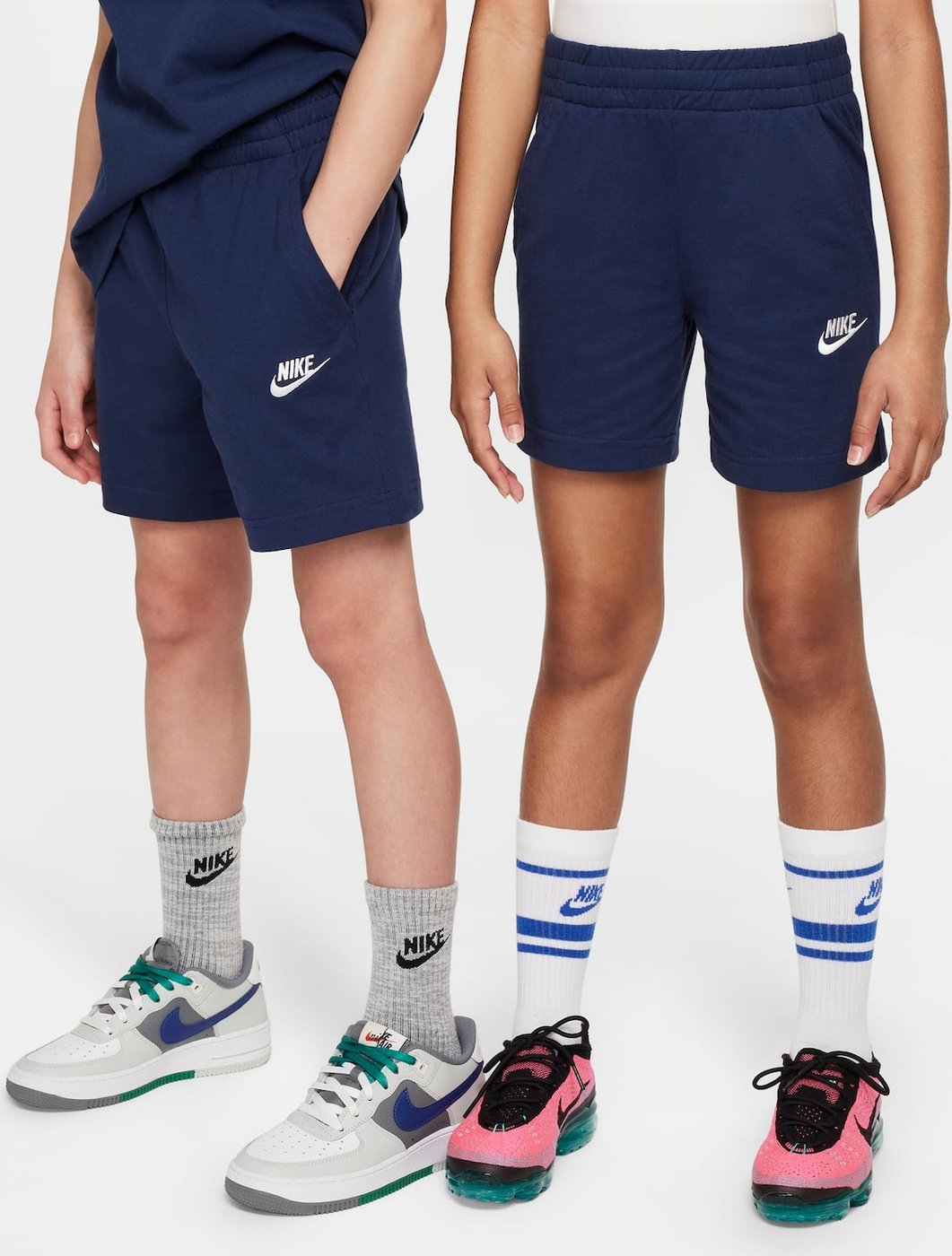 Shorts Nike Sportswear Club 6IN Infantil