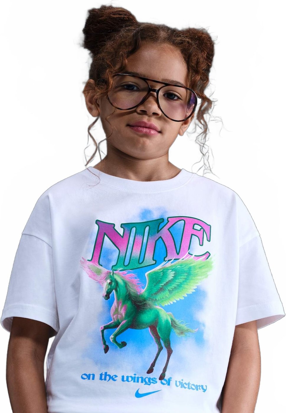 Imagem principal Camiseta Nike Sportswear Photo Infantil Preto Nike Sportswear Preto