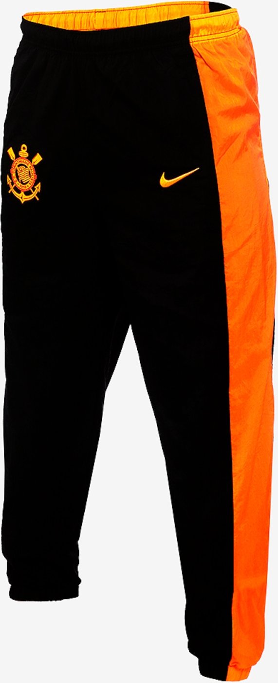 Imagem principal Calça Corinthians Nike Total 90 Masculina Preto Nike Preto