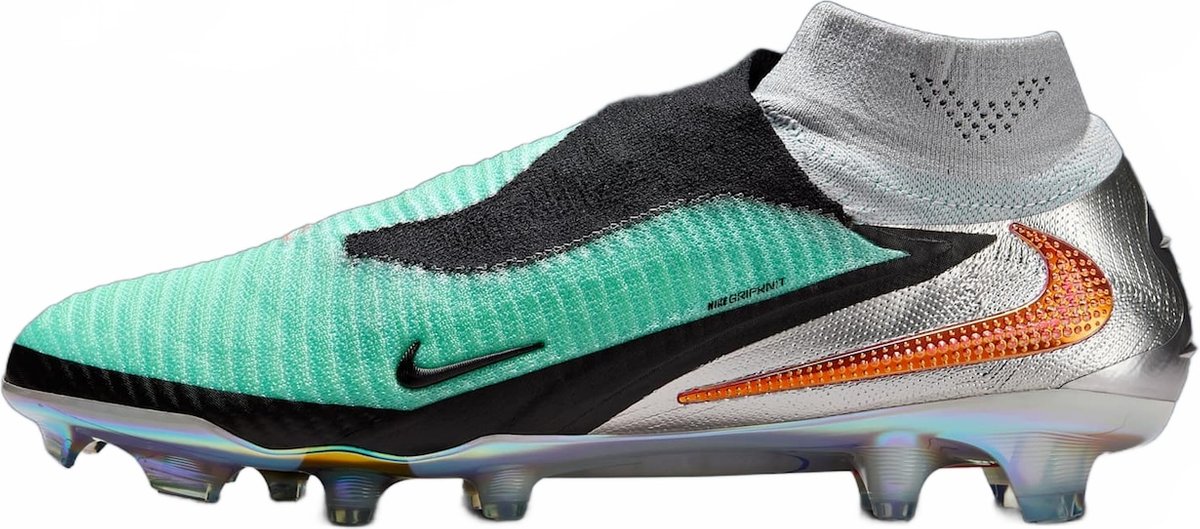 Imagem principal Chuteira Campo Nike Phantom High 6 Elite LE Verde Nike Verde