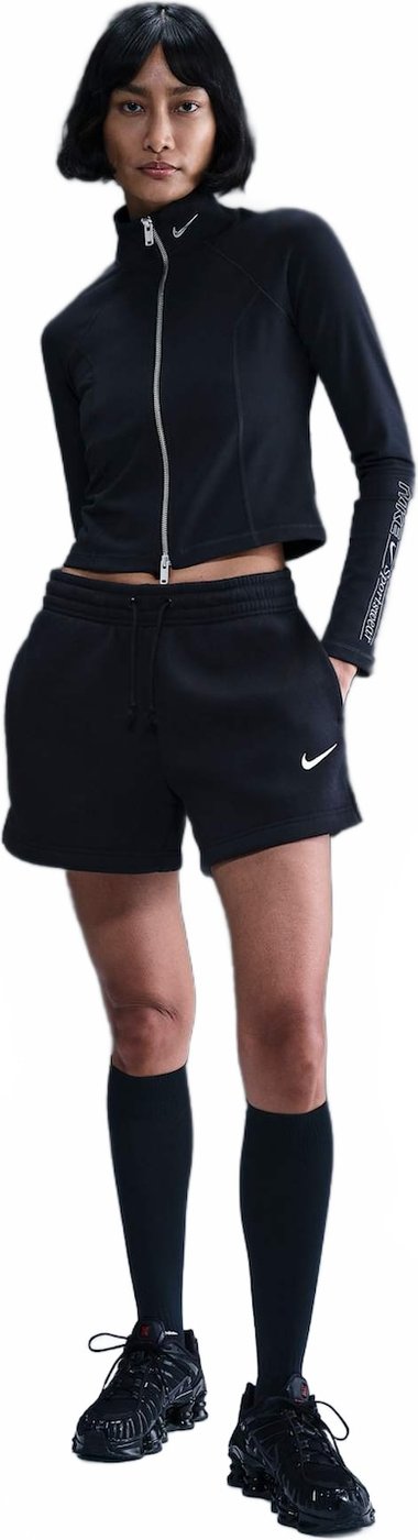 Shorts Nike Sportswear Phoenix 4IN Feminino