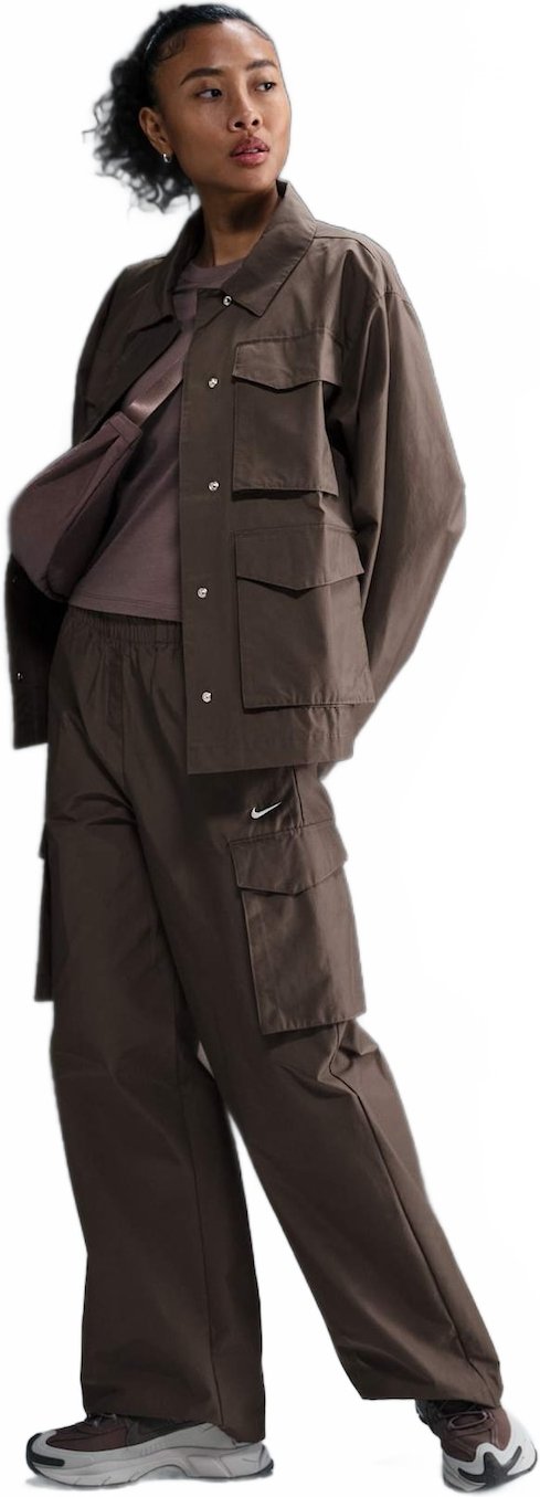 Calça Nike Sportswear Woven Feminina