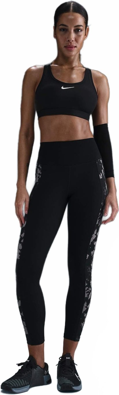 Imagem principal Legging Nike One Dri-FIT Feminina Preto Nike Preto