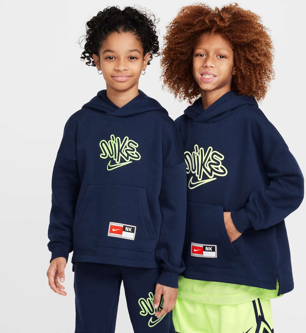 Blusão Nike C.O.B. Fleece Infantil