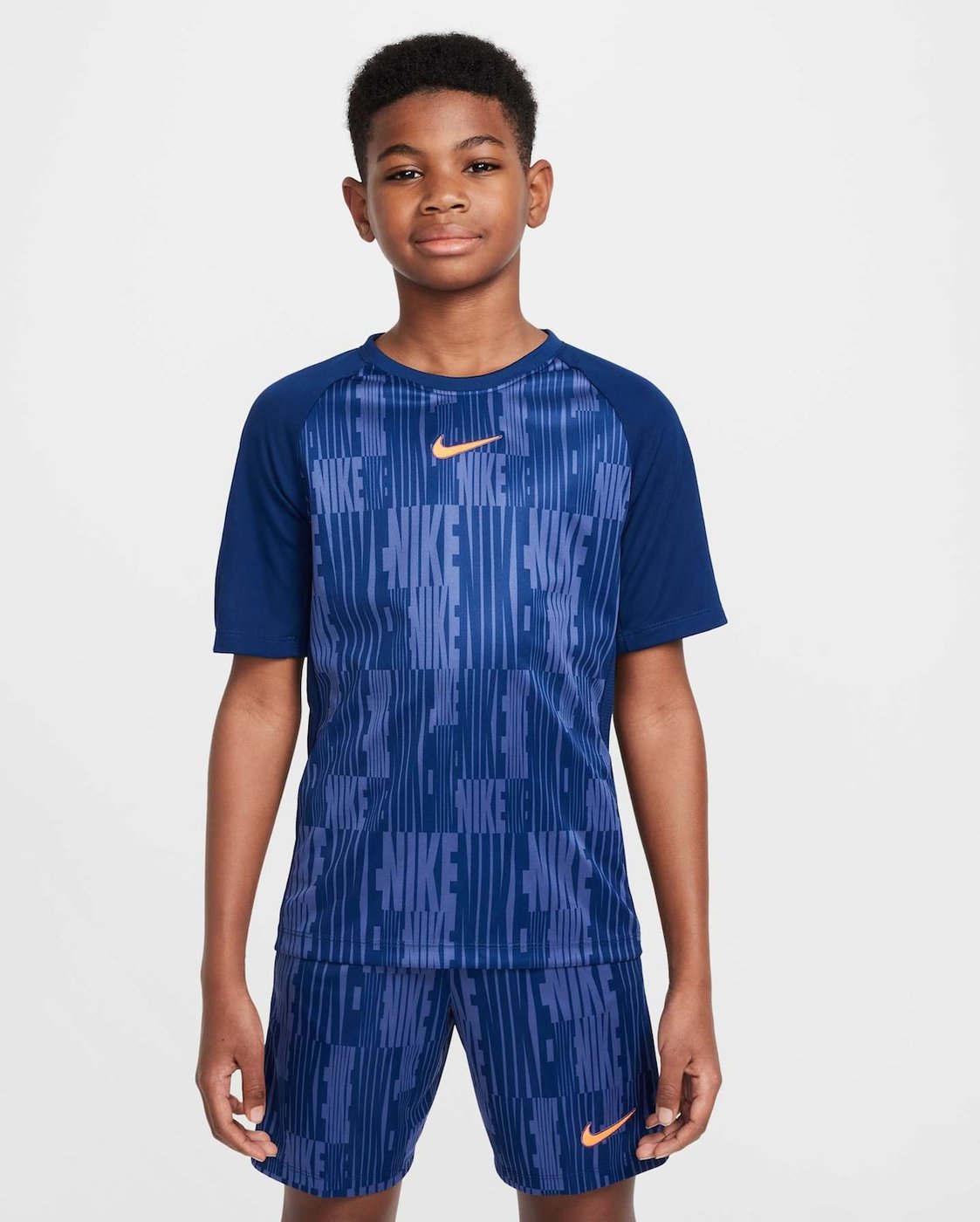 Camiseta Nike Dri-FIT Academy Infantil