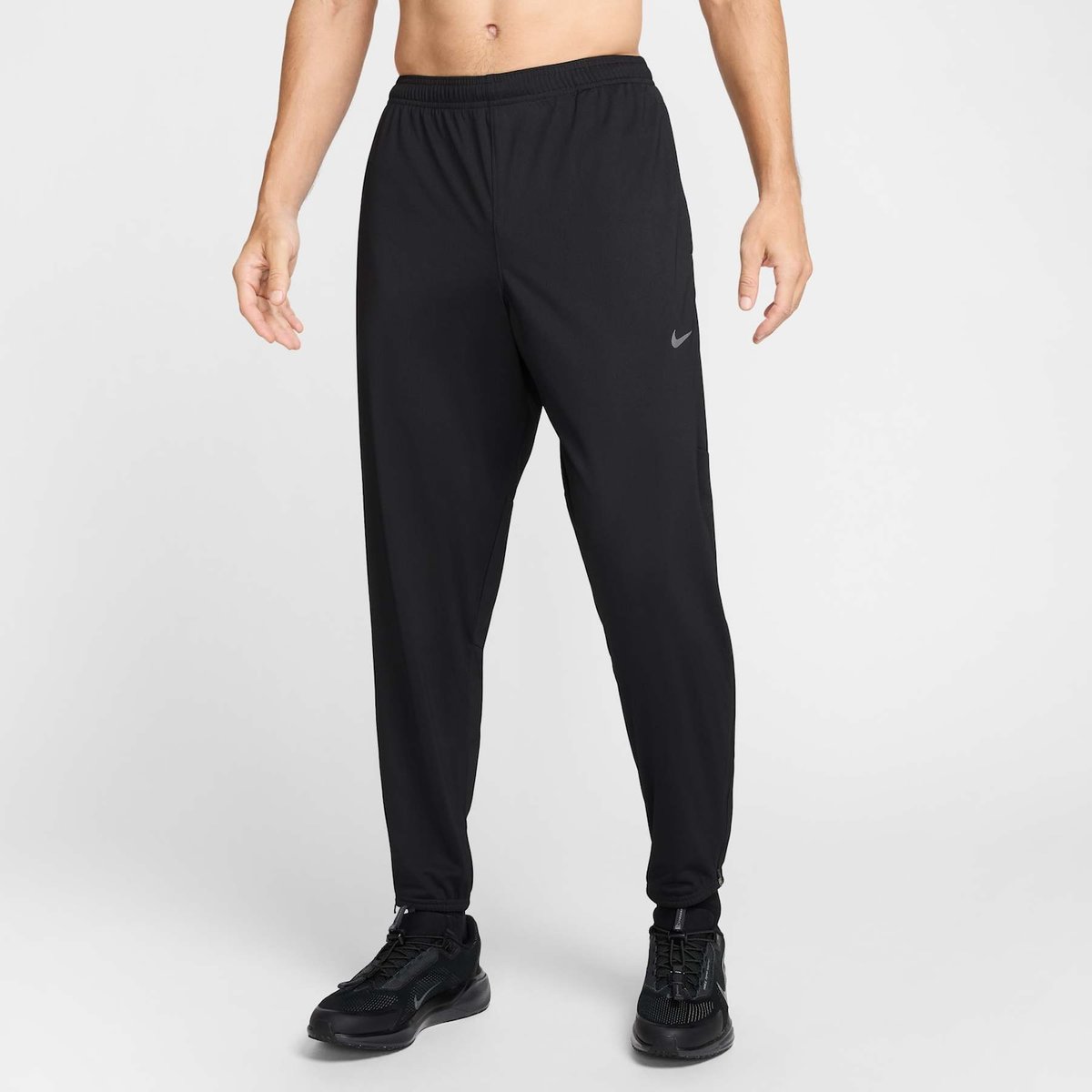 Imagem principal Calça Dri-FIT Nike Knit Masculina preto Nike preto