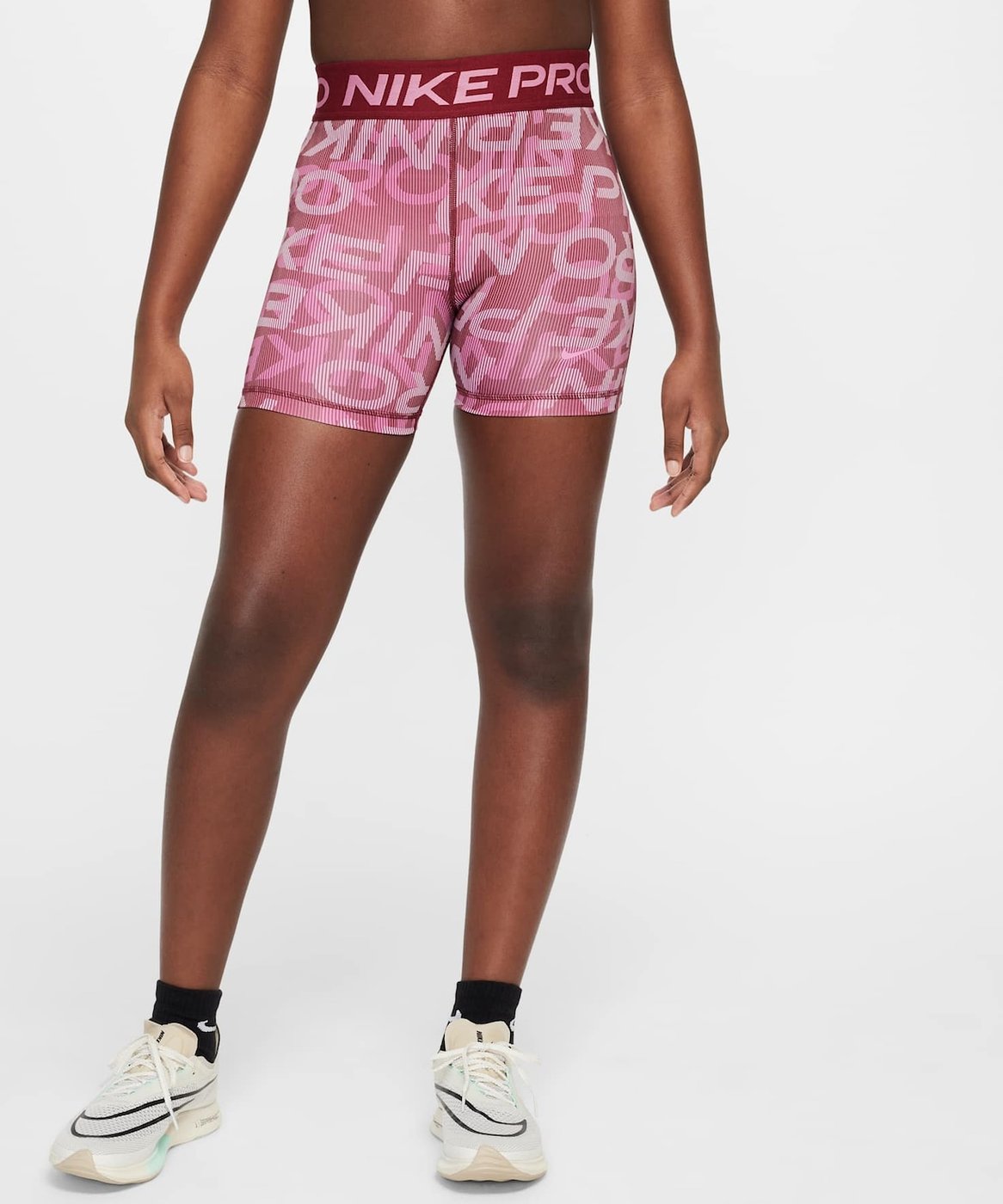 Shorts Nike Pro Dri-FIT 3IN Infantil