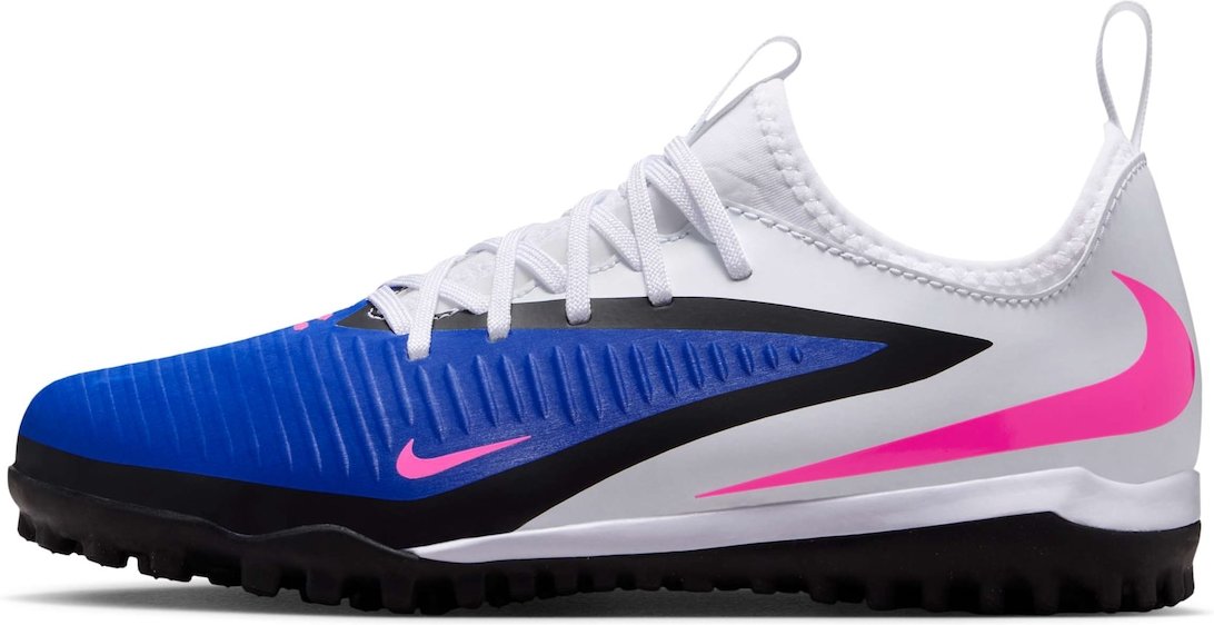 Imagem principal Chuteira Society Nike Phantom 6 Academy Low Infantil Azul Nike Azul