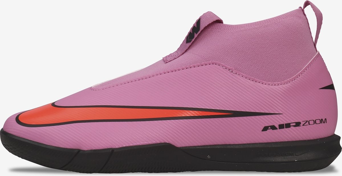 Imagem principal Chuteira Futsal Nike Mercurial Superfly 10 Academy High Infantil Rosa Nike Rosa