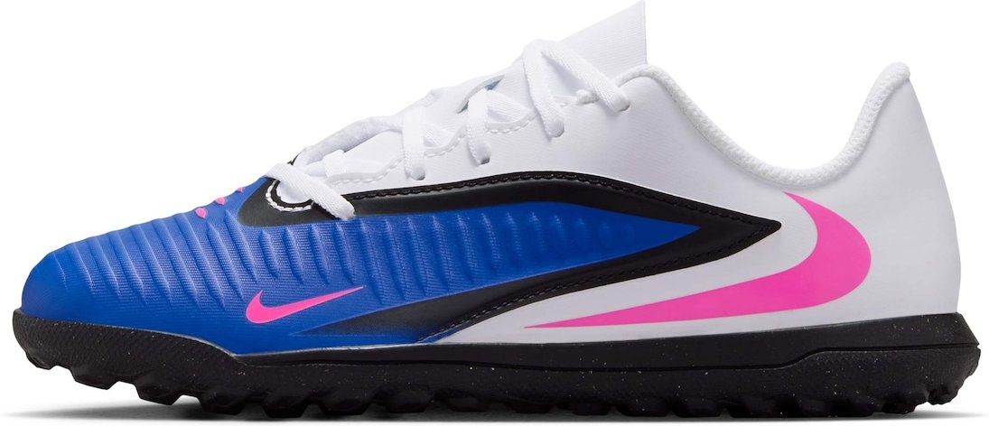 Imagem principal Chuteira Society Nike Phantom 6 Club Low Infantil Preto Nike Preto