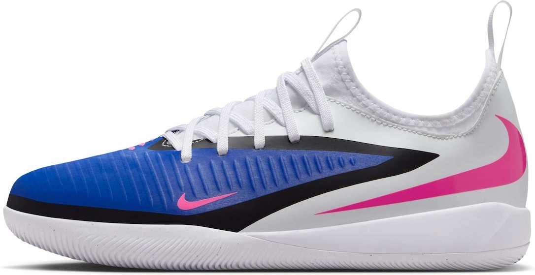 Imagem principal Chuteira Futsal Nike Phantom 6 Academy Low Infantil Azul Nike Azul
