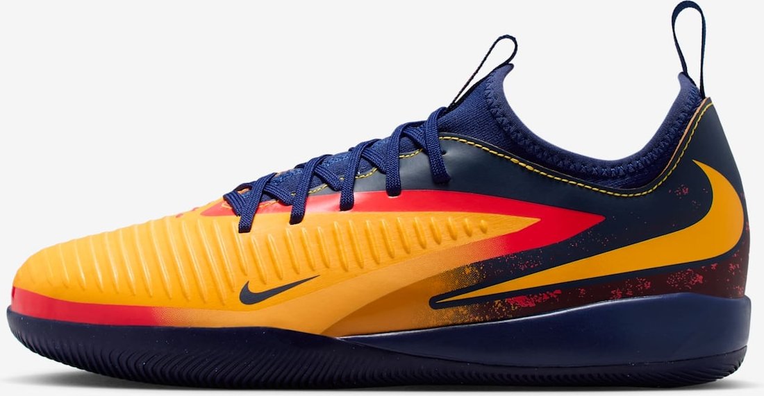 Chuteira Futsal Erling Haaland Nike Phantom 6 Academy Infantil