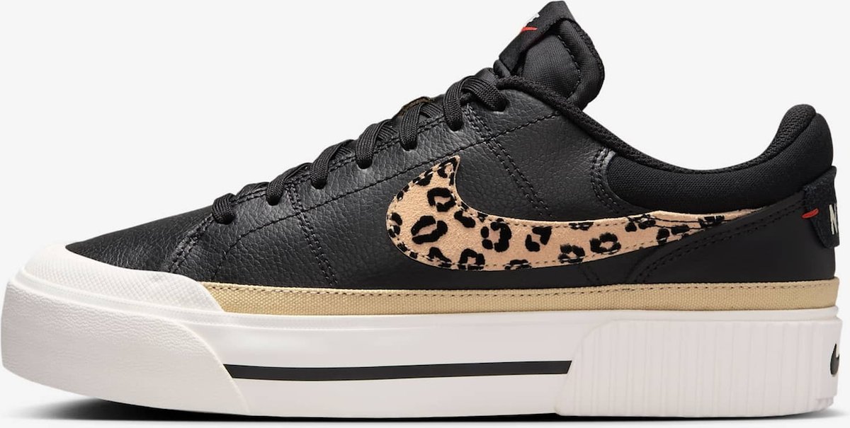 Imagem principal Tênis Nike Court Legacy Lift Feminino branco Nike branco