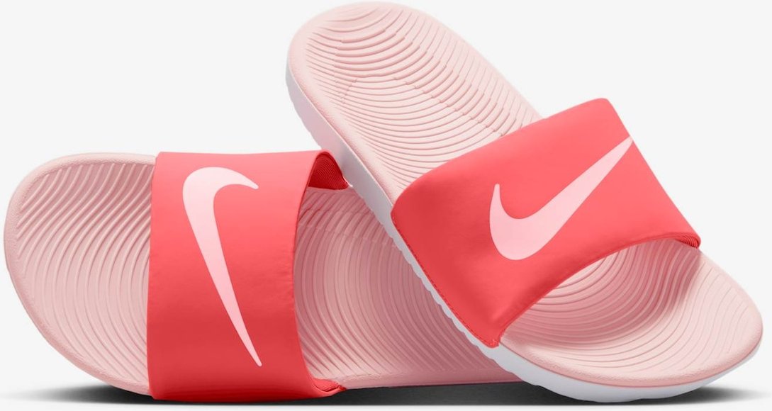 Imagem principal Chinelo Nike Kawa Infantil Branco Nike Branco