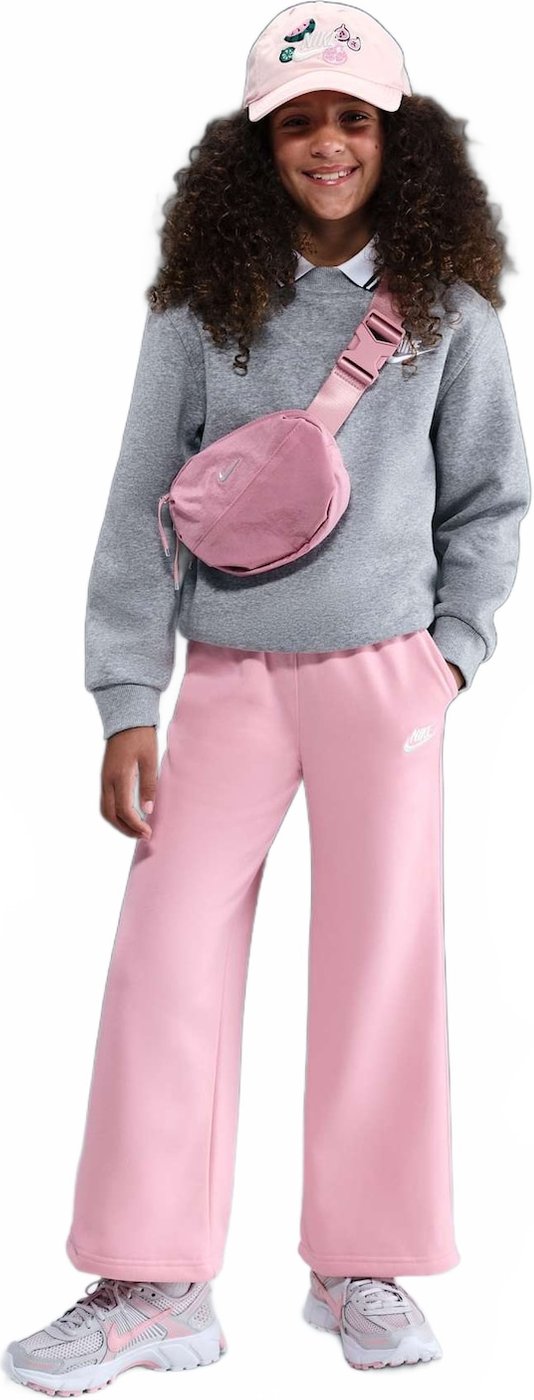 Calça Nike Sportswear Club Fleece Infantil