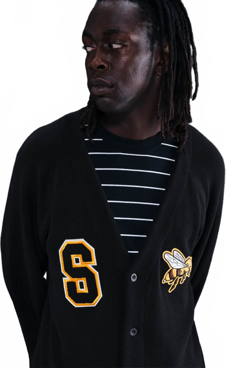 Imagem principal Cardigan Nike SB Collegial Masculino Preto Nike Preto