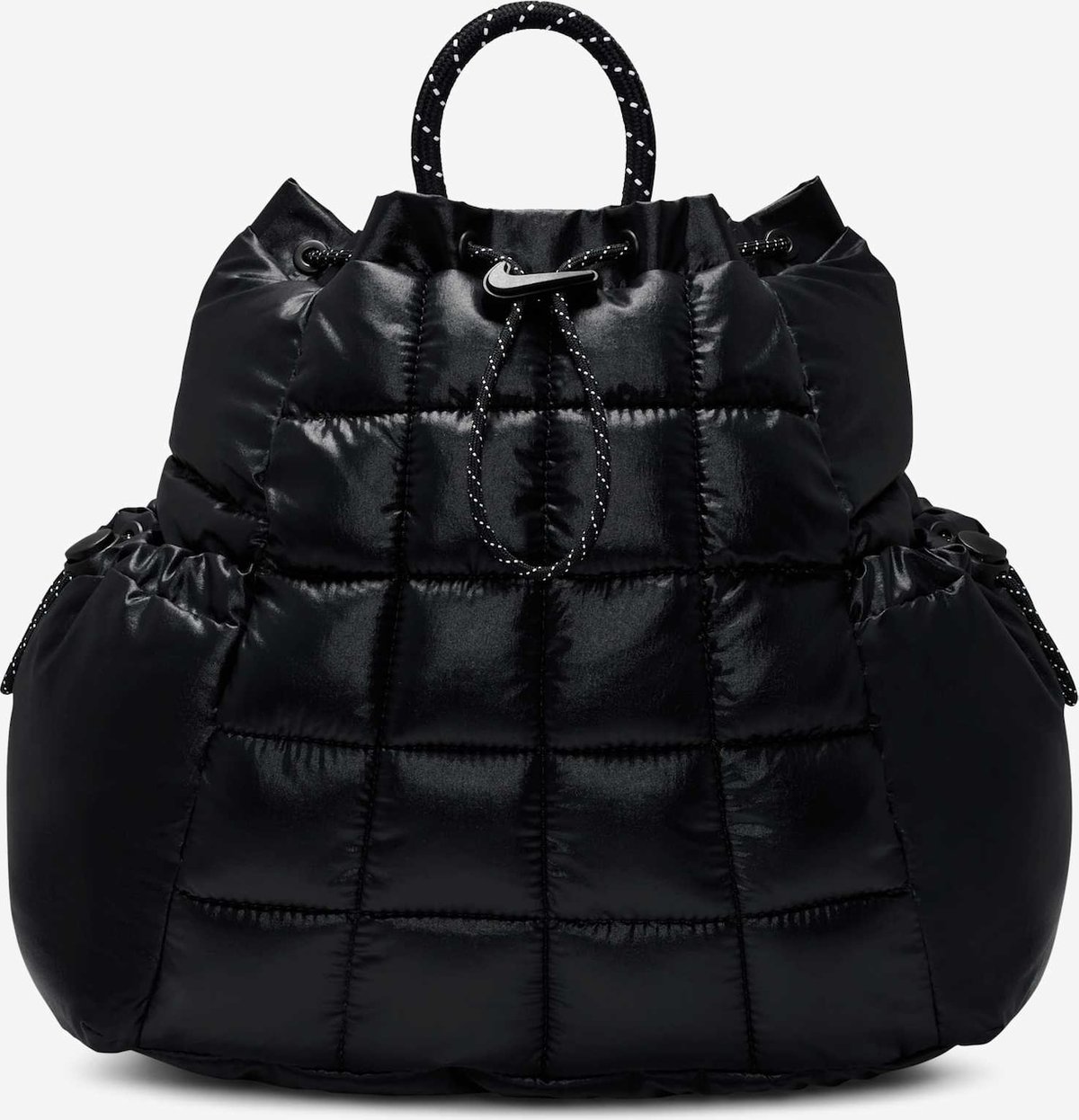 Imagem principal Mochila Nike Sportswear Puffle Mini Feminina Nike Sportswear Preto