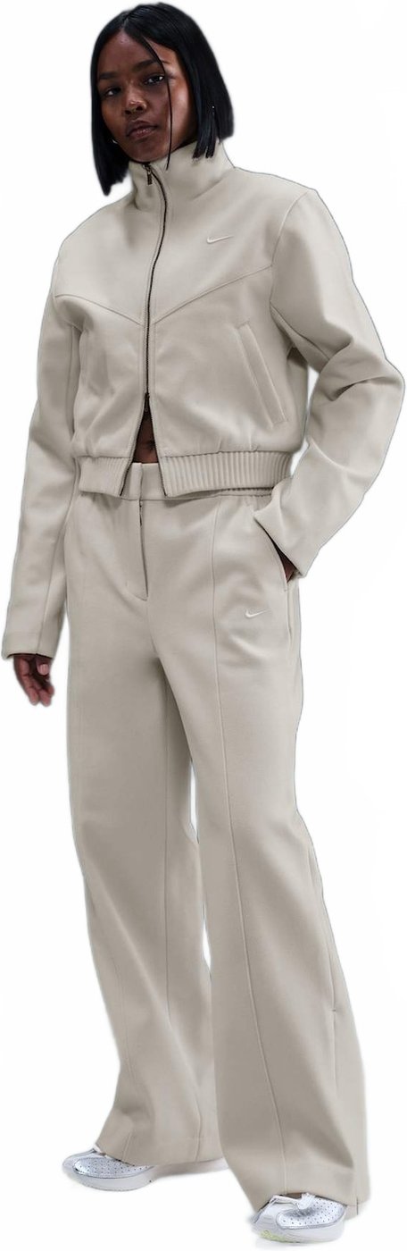 Imagem principal Calça Nike Sportswear Feminina Bege Nike Sportswear Bege