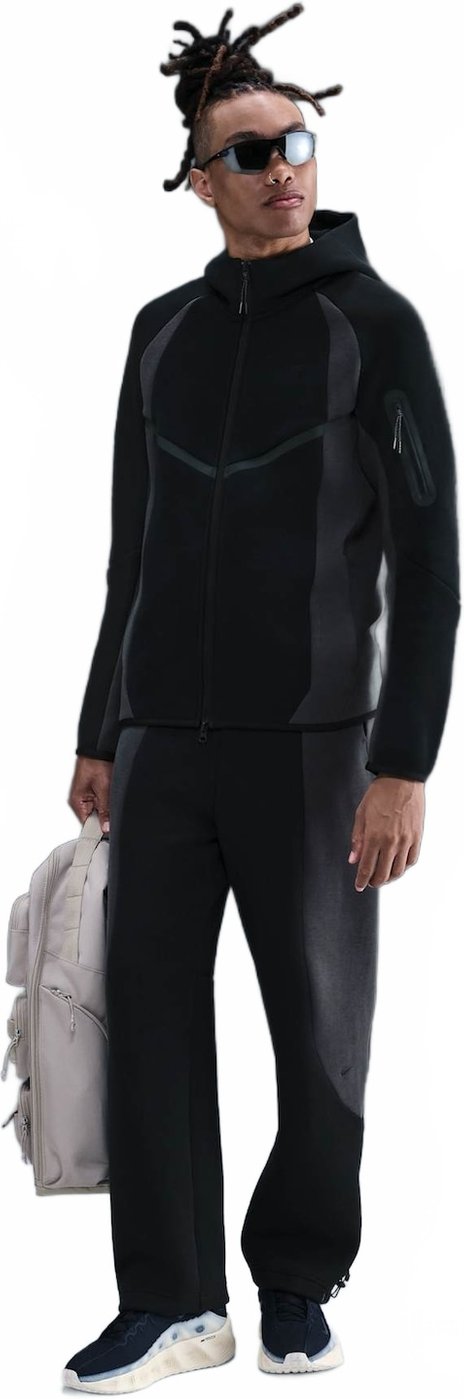 Imagem principal Calça Nike Tech Fleece Masculina Preto Nike Preto