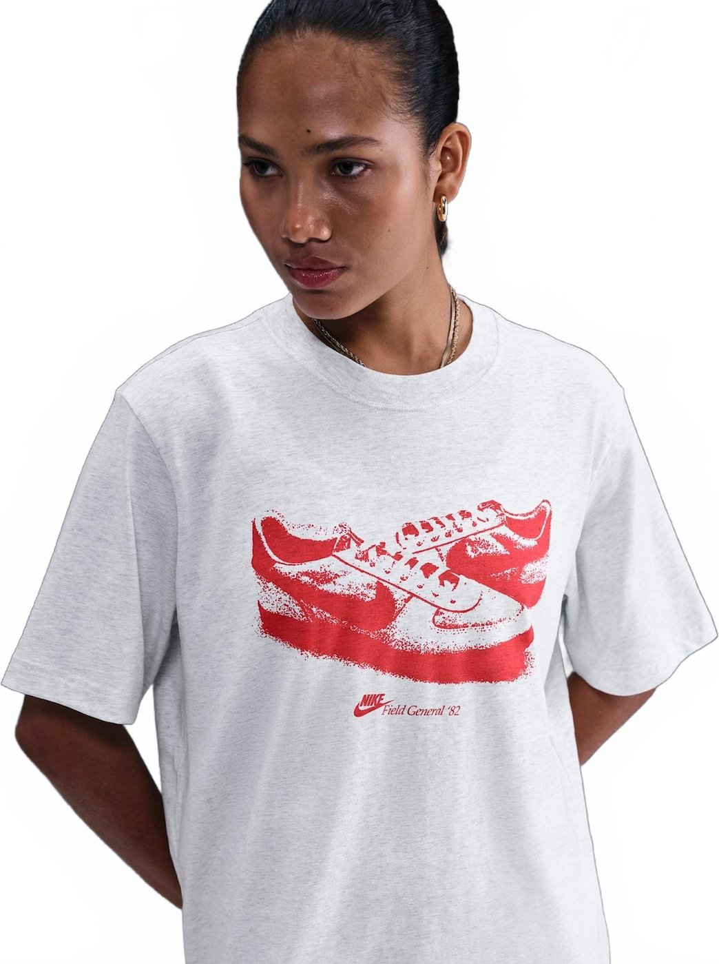 Camiseta Nike Sportswear Field General Feminina