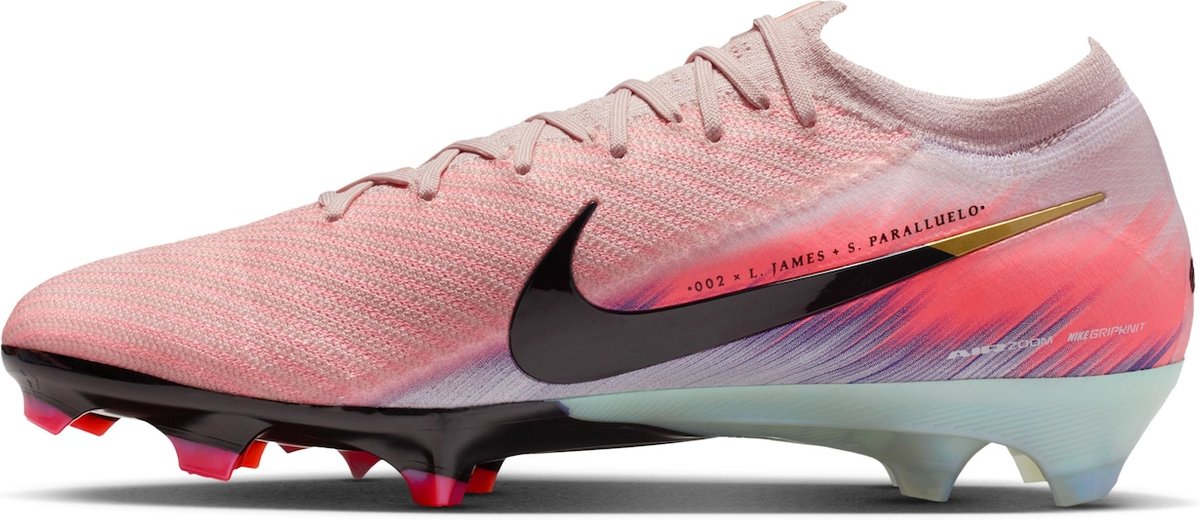 Imagem principal Chuteira Campo Nike Zoom Mercurial Vapor 16 Elite United Rosa Nike Rosa