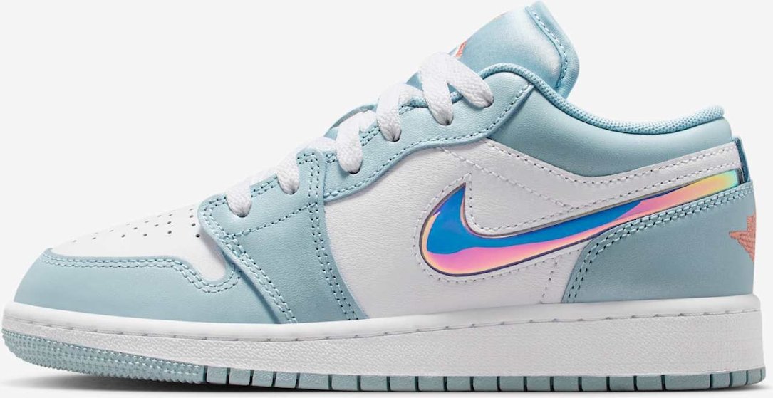 Tênis Air Jordan 1 Low SE Infantil