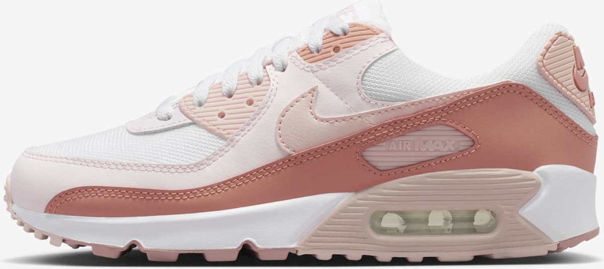 Imagem principal Tênis Nike Air Max 90 Feminino branco Nike branco