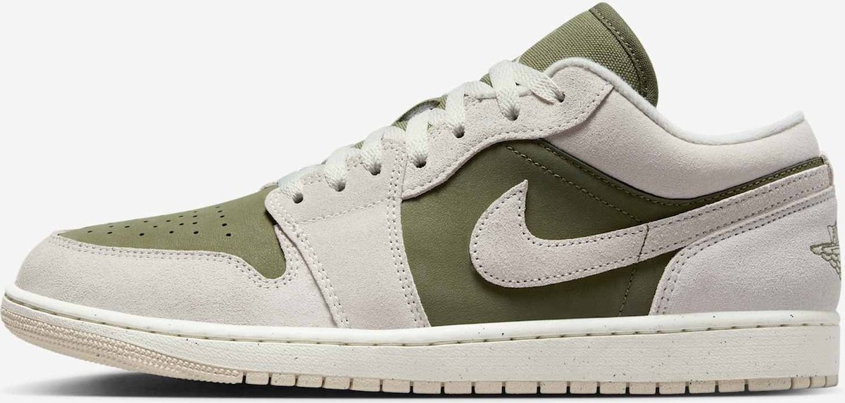 Imagem principal Tênis Air Jordan 1 Low SE Masculino Vermelho Jordan Vermelho