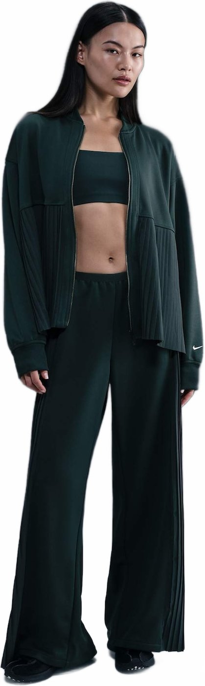 Calça Nike Sportswear Plissada Feminina