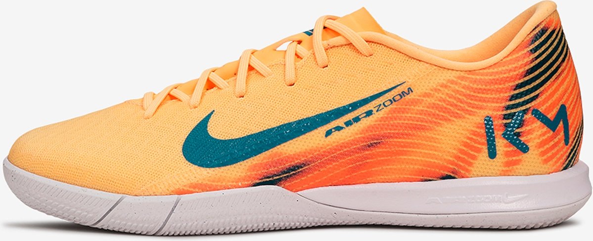 Imagem principal Chuteira Futsal Mbappé Nike Zoom Vapor 16 Academy Laranja Nike Laranja
