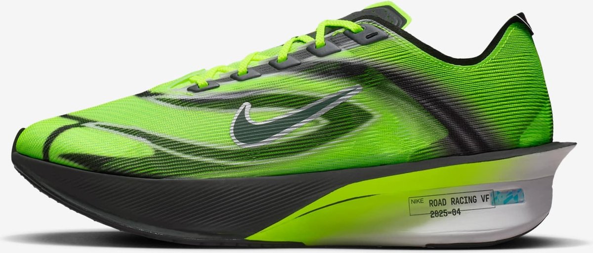Imagem principal Tênis Nike ZoomX VaporFly 4 Masculino Amarelo Nike Amarelo