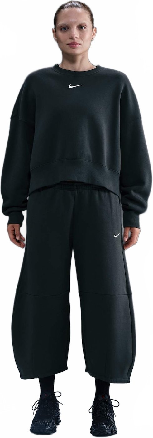 Imagem principal Calça Nike Sportswear Wide Leg Feminina Vinho Nike Sportswear Vinho