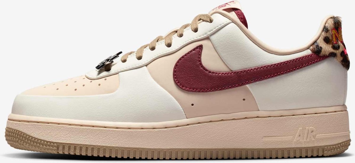 Imagem principal Women's Air Force 1 '07 Nike Sportswear Multicolor Nike Sportswear Multicolor