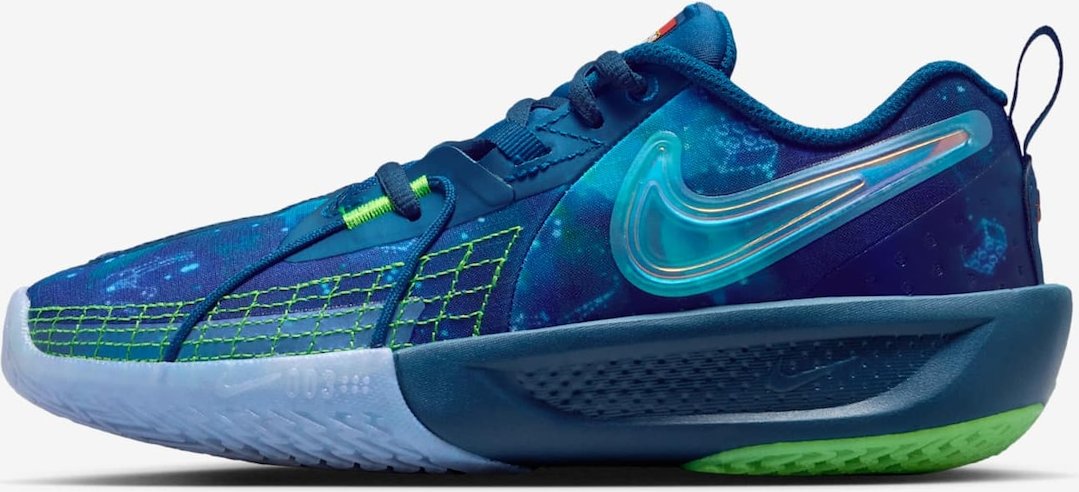 Tênis Nike LEGO® GT Cut 3 OxO Infantil