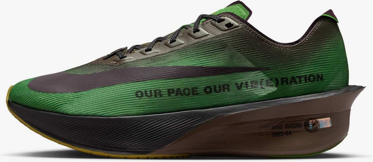 Imagem principal Tênis Nike ZoomX VaporFly 4 Premium Masculino Azul Nike Azul