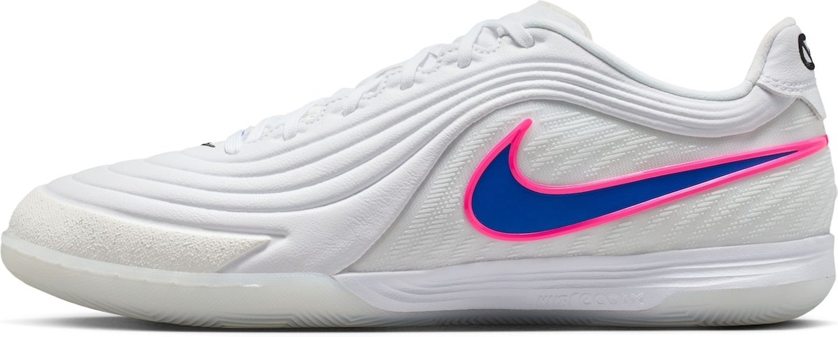 Imagem principal Chuteira Futsal Nike Tiempo ReactGato Branco Nike Branco