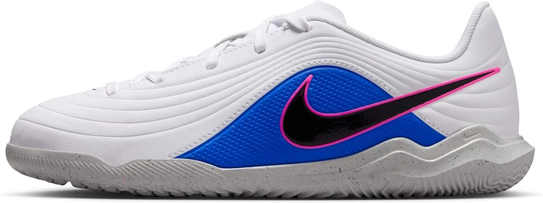 Imagem principal Chuteira Futsal Nike Tiempo Maestro Club Infantil Branco Nike Branco
