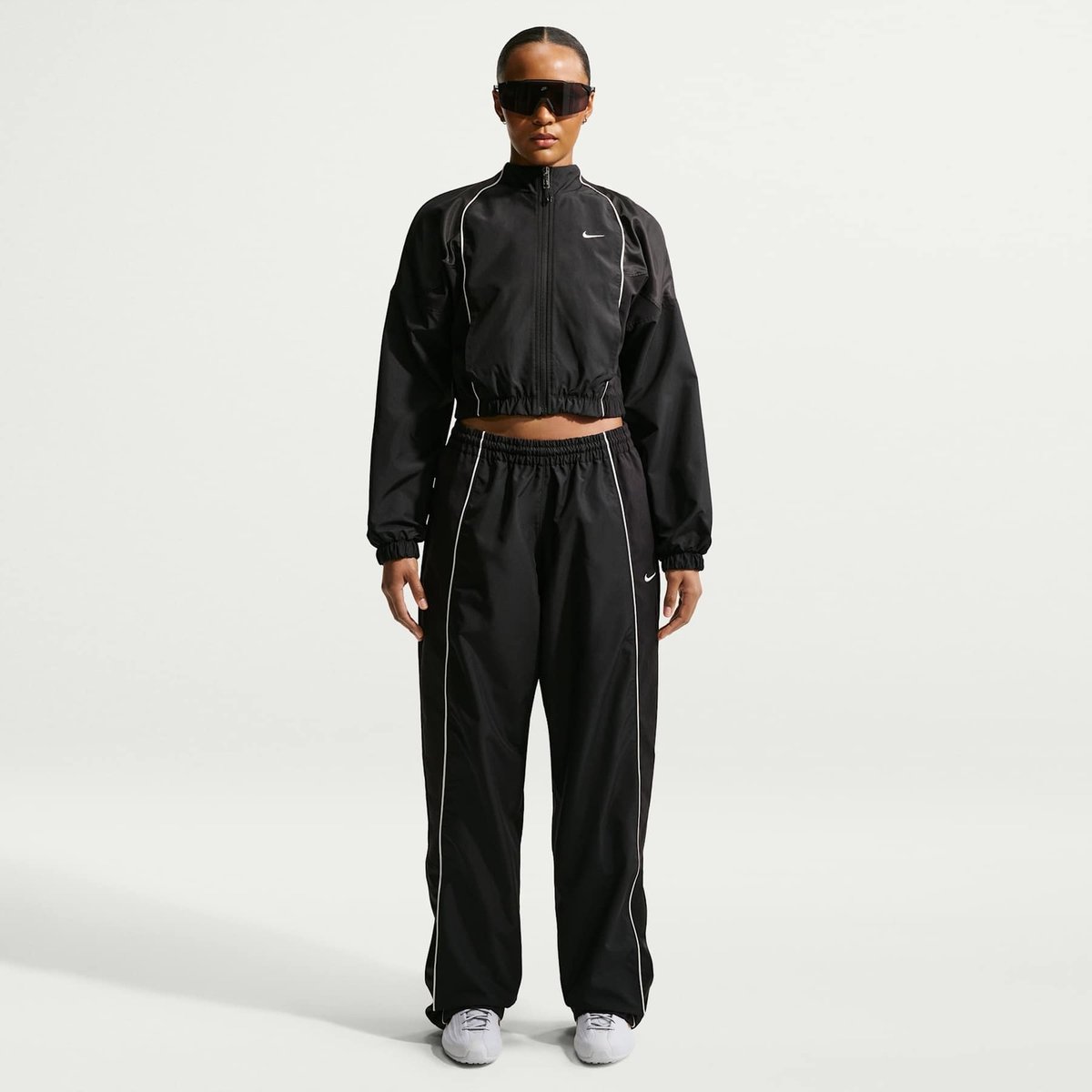 Calça Nike Sportswear Track Feminina