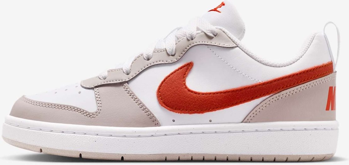 Imagem principal Tênis Nike Court Borough Low Recraft Infantil Azul Nike Azul