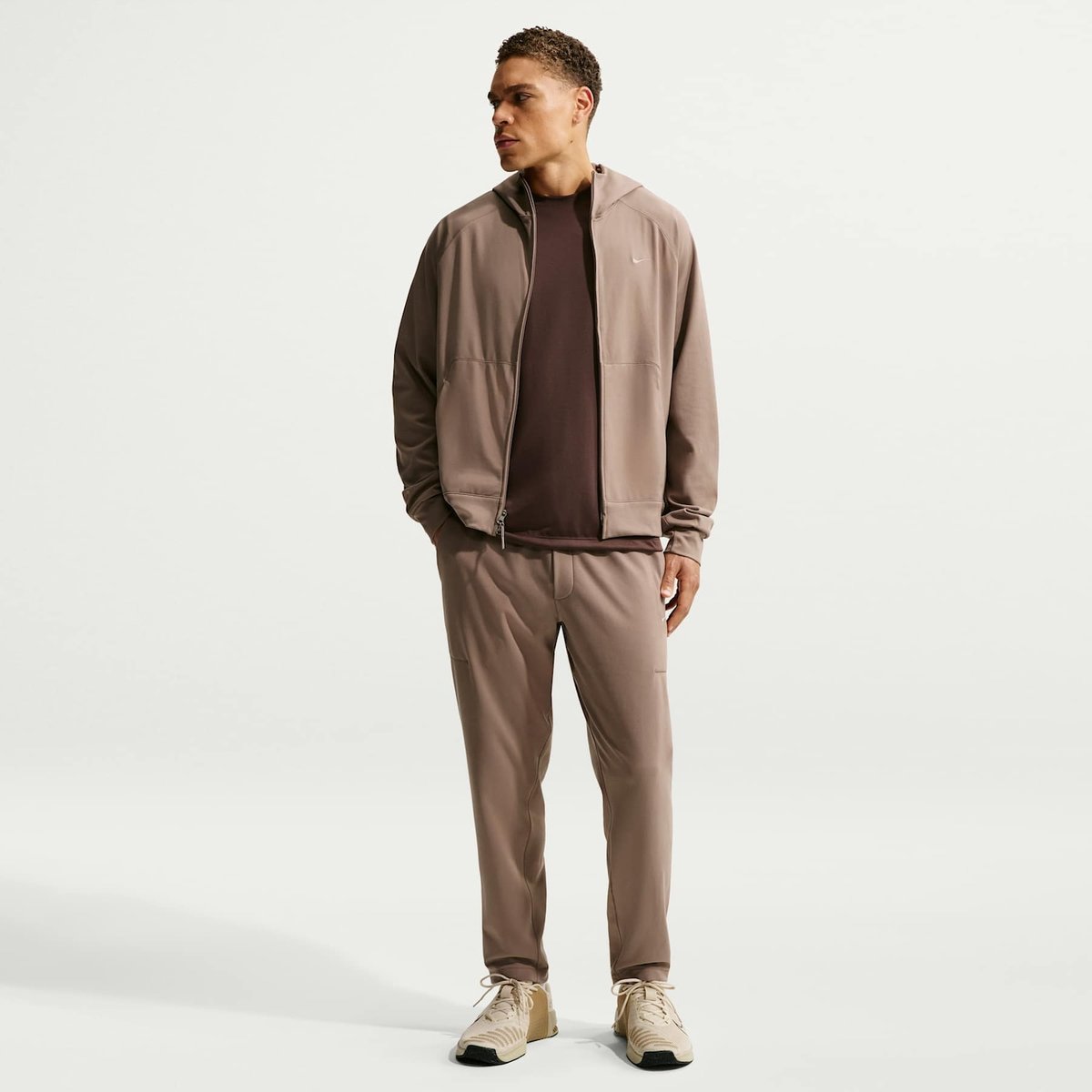 Imagem principal Calça Dri-FIT Nike UV Primary Masculina Preto Nike Preto