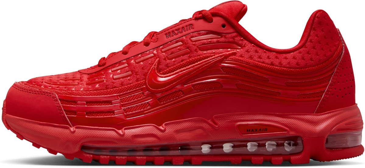 Imagem principal Tênis Nike Air Max TL 2.5 Premium Masculino Vermelho Nike Vermelho