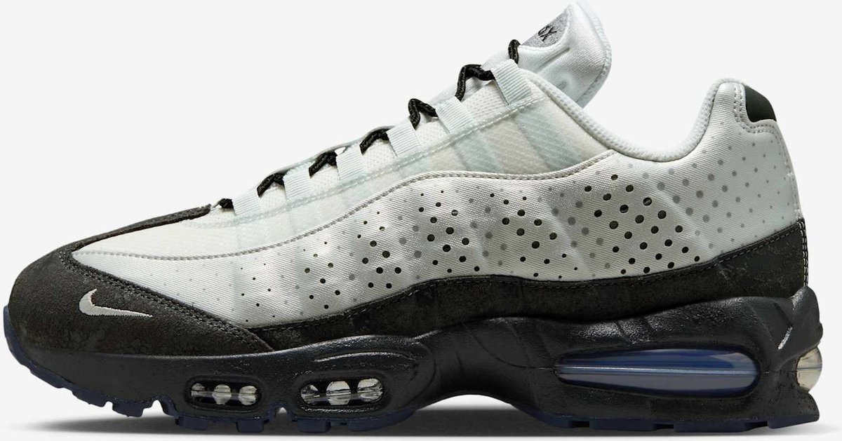 Imagem principal Nike Air Max 95 Big Bubble Nike Sportswear Cinza Nike Sportswear Cinza