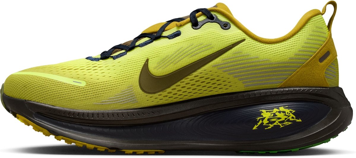 Imagem principal Tênis Nike Vomero 18 SE Masculino Amarelo Nike Amarelo