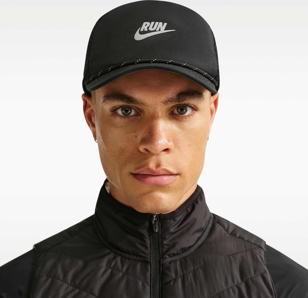 Boné Nike Run Swoosh Unissex