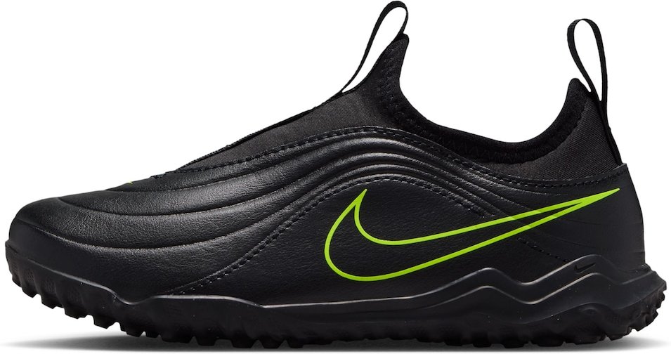 Imagem principal Chuteira Society Nike Tiempo Maestro Club Infantil Preto Nike Preto