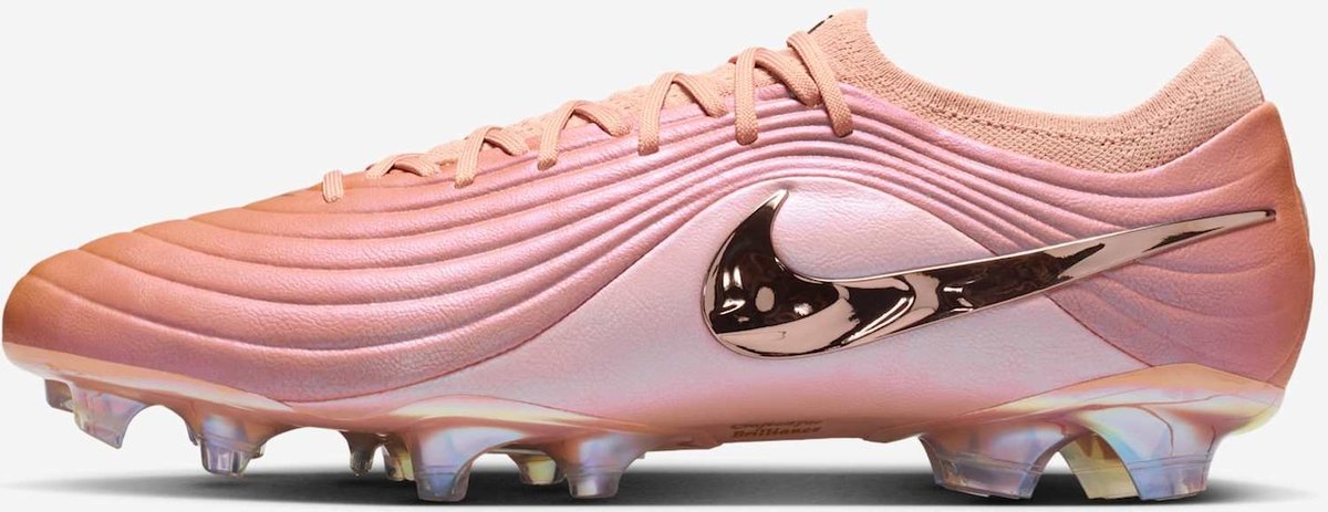 Imagem principal Chuteira Campo Nike Tiempo Maestro Elite LE Rosa Nike Rosa