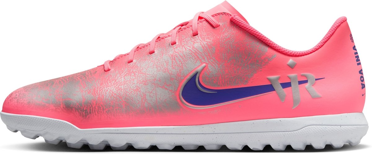 Chuteira Vini Jr Society Nike Mercurial Vapor 16 Club